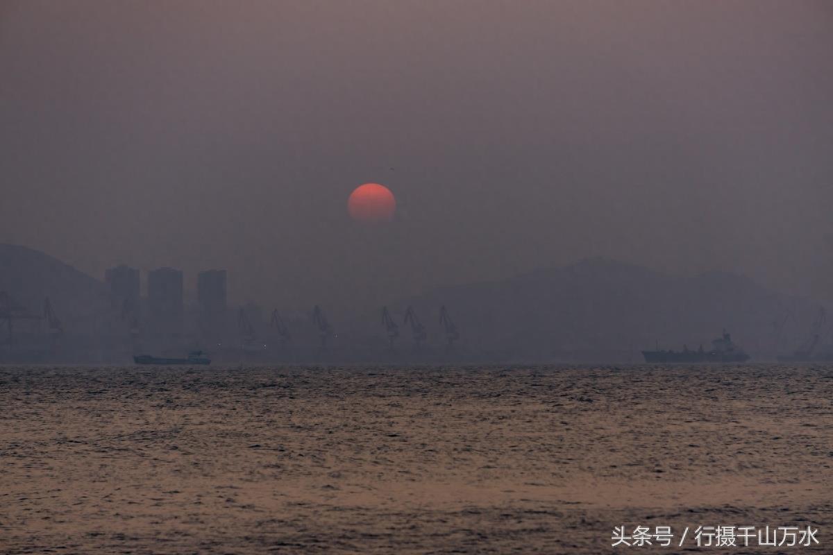美丽的厦大白城沙滩