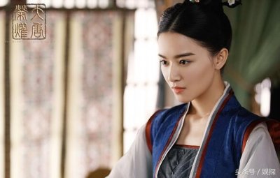 ​《大唐荣耀》何灵依挑拨离间使坏 角色不讨喜但演员讨喜