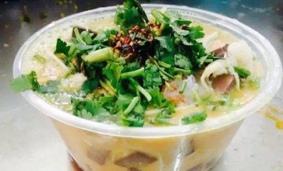 ​济南泉城芙蓉街美食盘点，不去这几家会让你后悔！