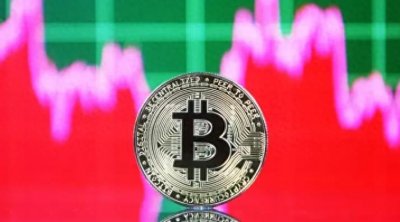 ​比特币突然暴涨