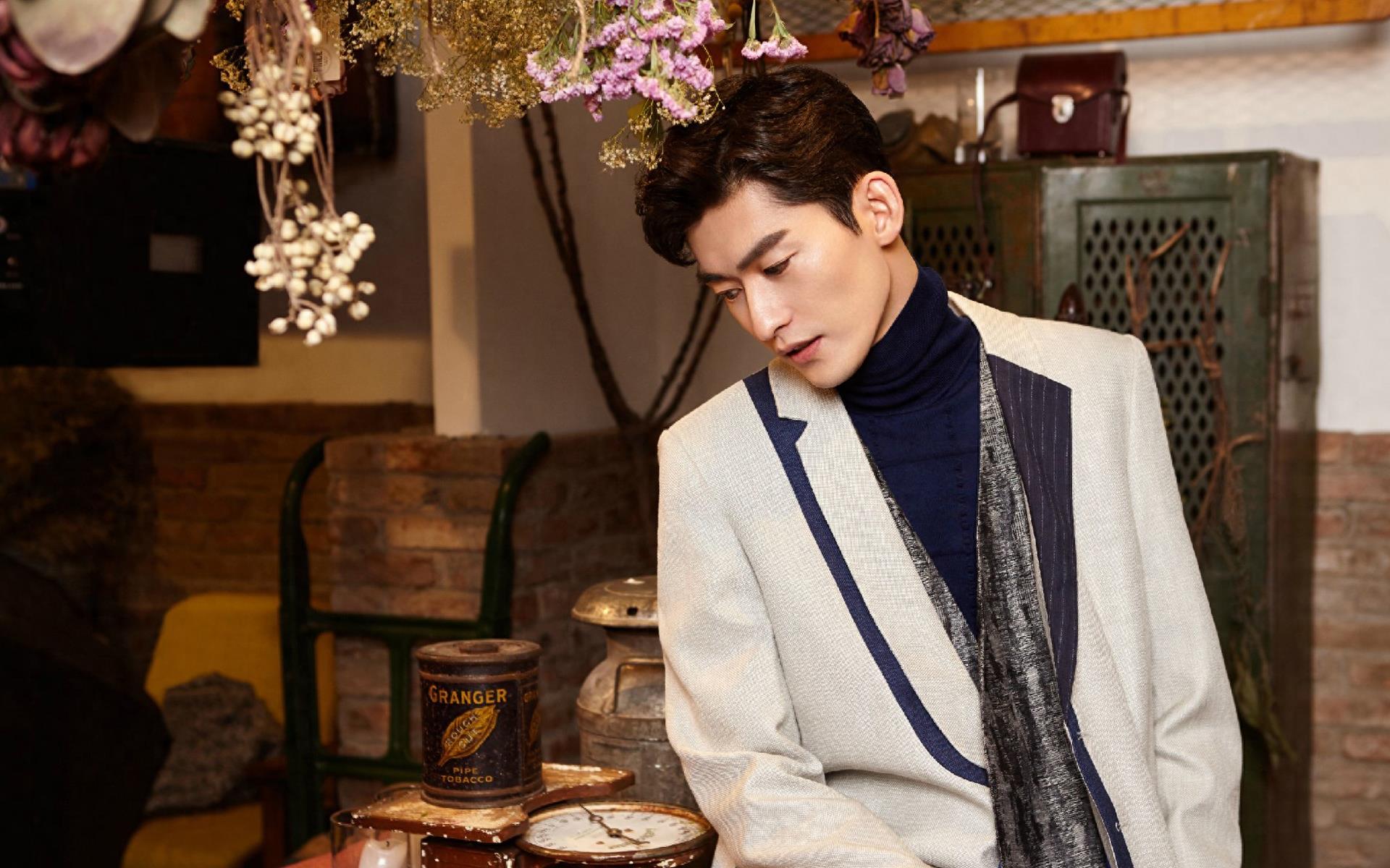 面对郑爽的低谷期,马天宇和张翰的态度截然不同,网友:真爱啊!