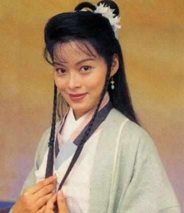 新版《天龙八部》来袭，五个版本的阿朱，你最喜欢的是哪一个？