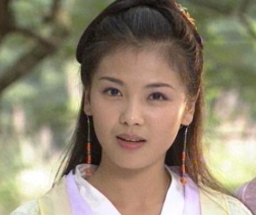 新版《天龙八部》来袭，五个版本的阿朱，你最喜欢的是哪一个？