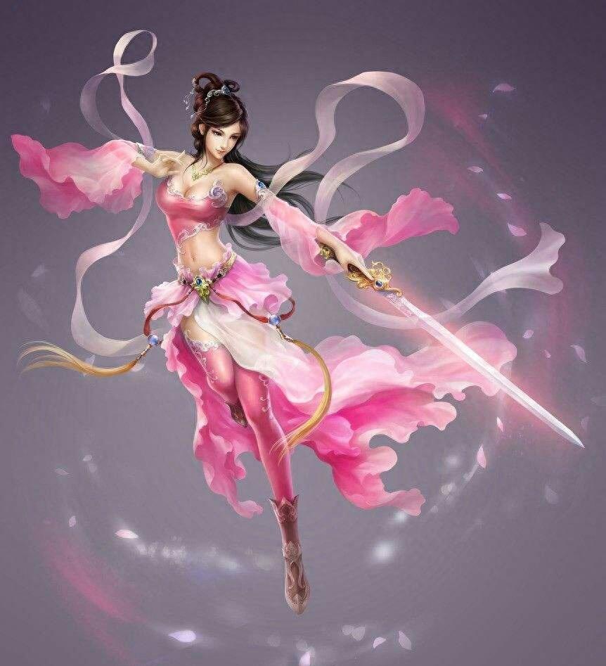 《神墓》中最令人印象深刻的女主，哪一位让你至今难忘？