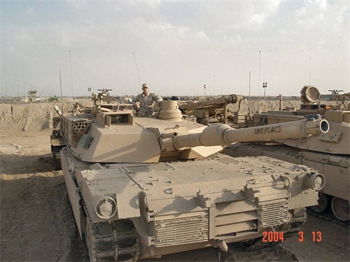 M1艾布拉姆斯主战坦克（M1 Abrams）——强大的坦克