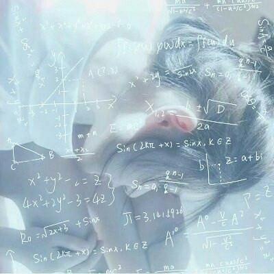 独特好看的女生头像带公式