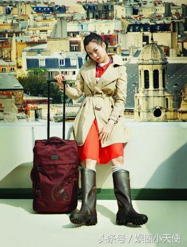 赵寅成唯一承认过的女朋友金敏喜，超有魅力绝对的男神杀手~