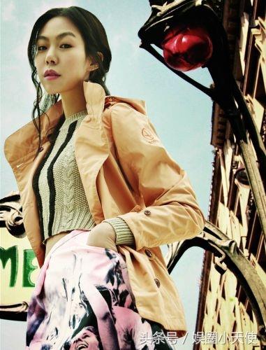 赵寅成唯一承认过的女朋友金敏喜，超有魅力绝对的男神杀手~