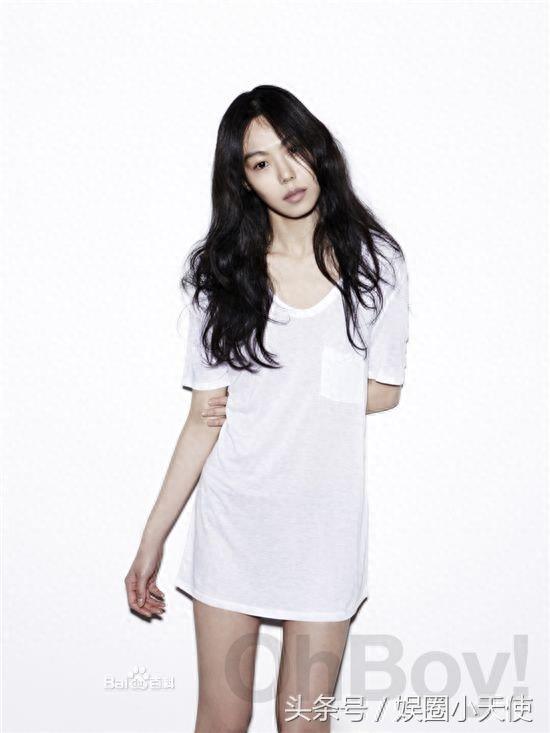 赵寅成唯一承认过的女朋友金敏喜，超有魅力绝对的男神杀手~