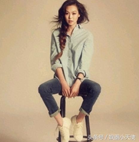 赵寅成唯一承认过的女朋友金敏喜，超有魅力绝对的男神杀手~