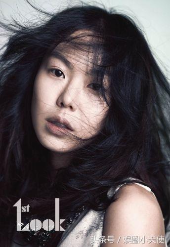 赵寅成唯一承认过的女朋友金敏喜，超有魅力绝对的男神杀手~