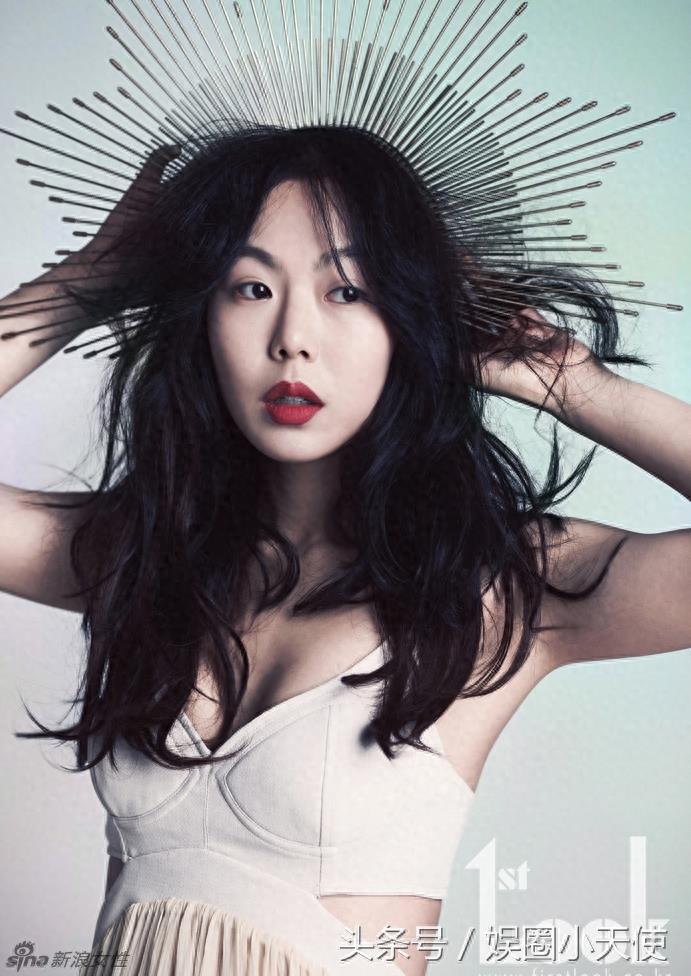 赵寅成唯一承认过的女朋友金敏喜，超有魅力绝对的男神杀手~