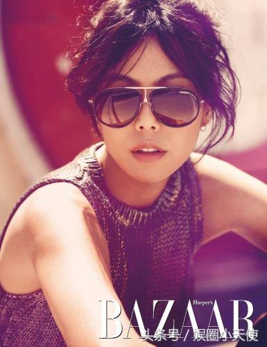 赵寅成唯一承认过的女朋友金敏喜，超有魅力绝对的男神杀手~