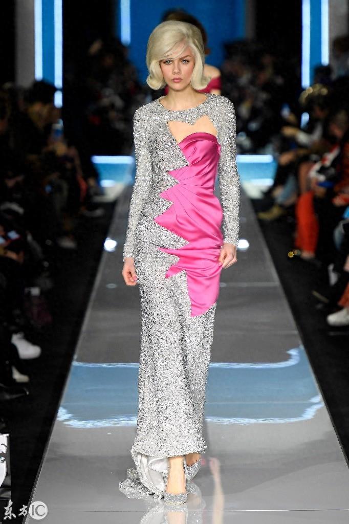 米兰时装周 ,走进意大利大品牌莫斯奇诺