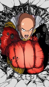 ​好看壁纸~一拳超人壁纸第三弹（7.02.2）