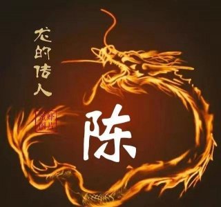 ​陈姓-中国姓氏排名第五位，有7000多万人姓陈，都分布在哪？