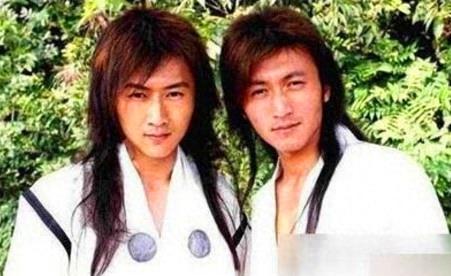 7位明星和替身演员合影，最后一位替身颜值不输本尊！