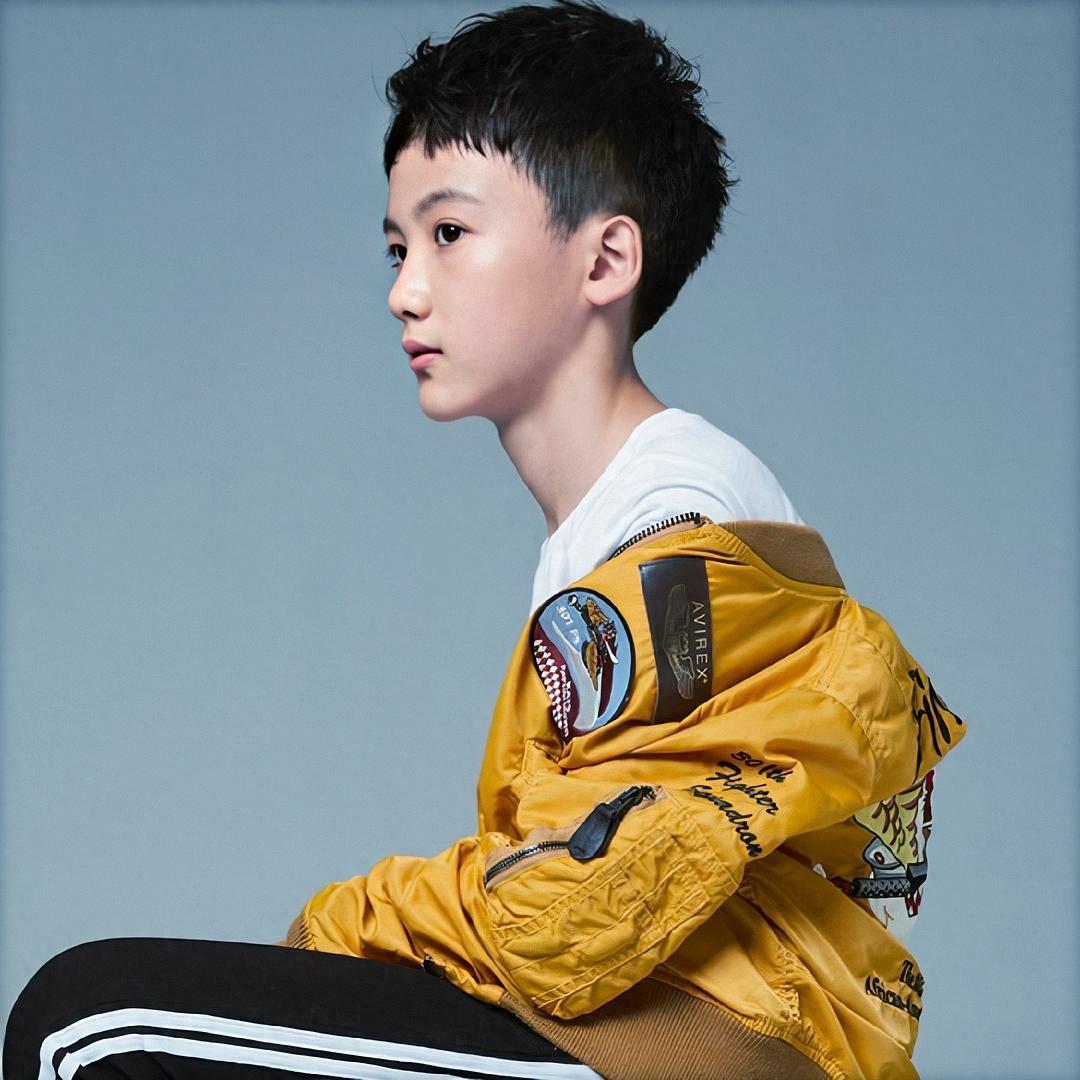 内地童星孙浠伦