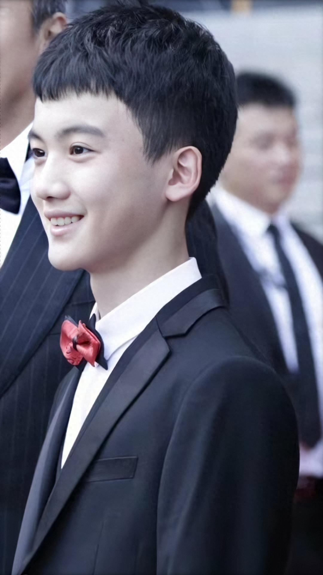 内地童星孙浠伦