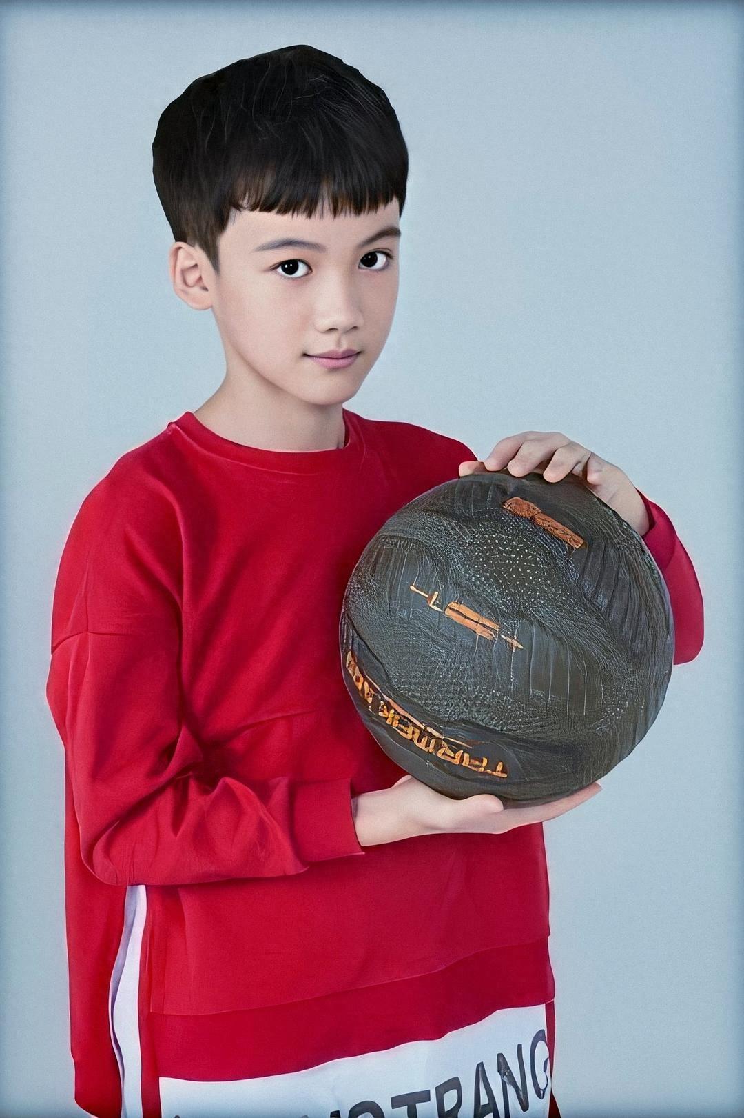 内地童星孙浠伦