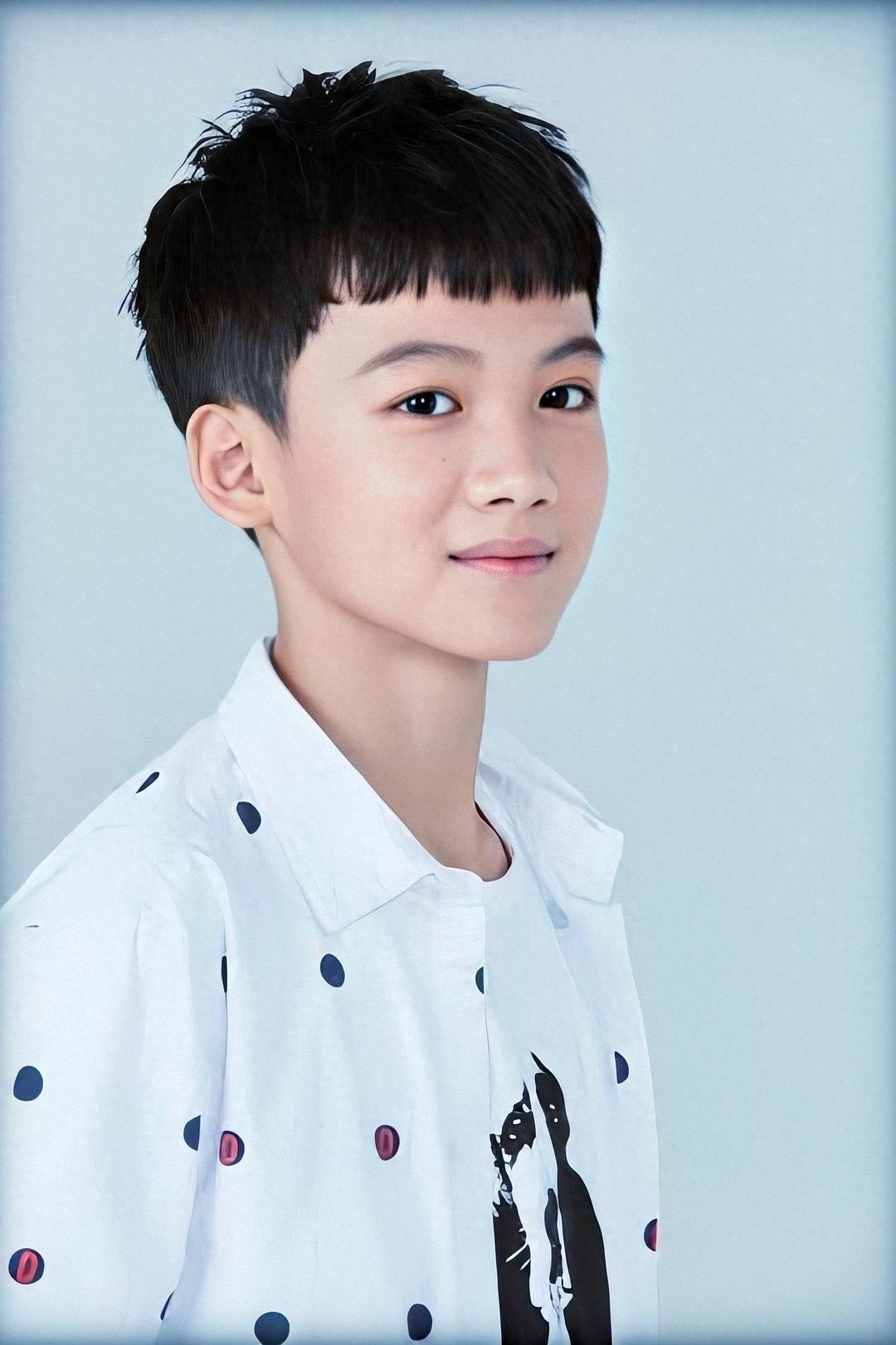 内地童星孙浠伦