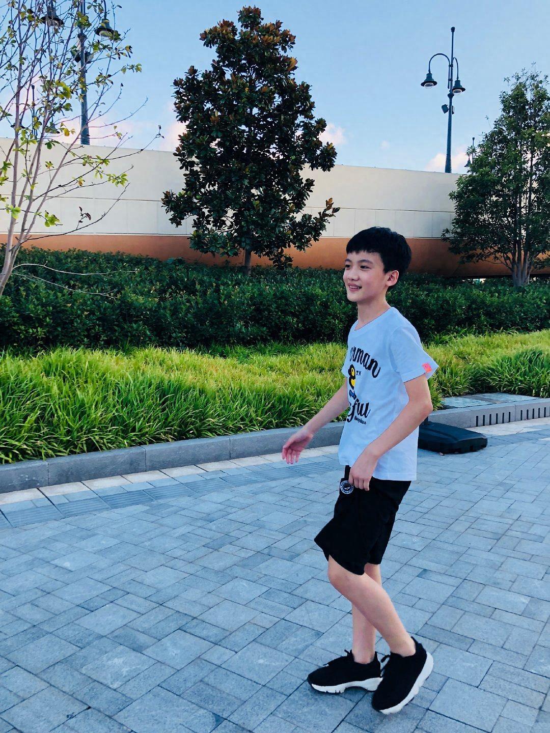 内地童星孙浠伦