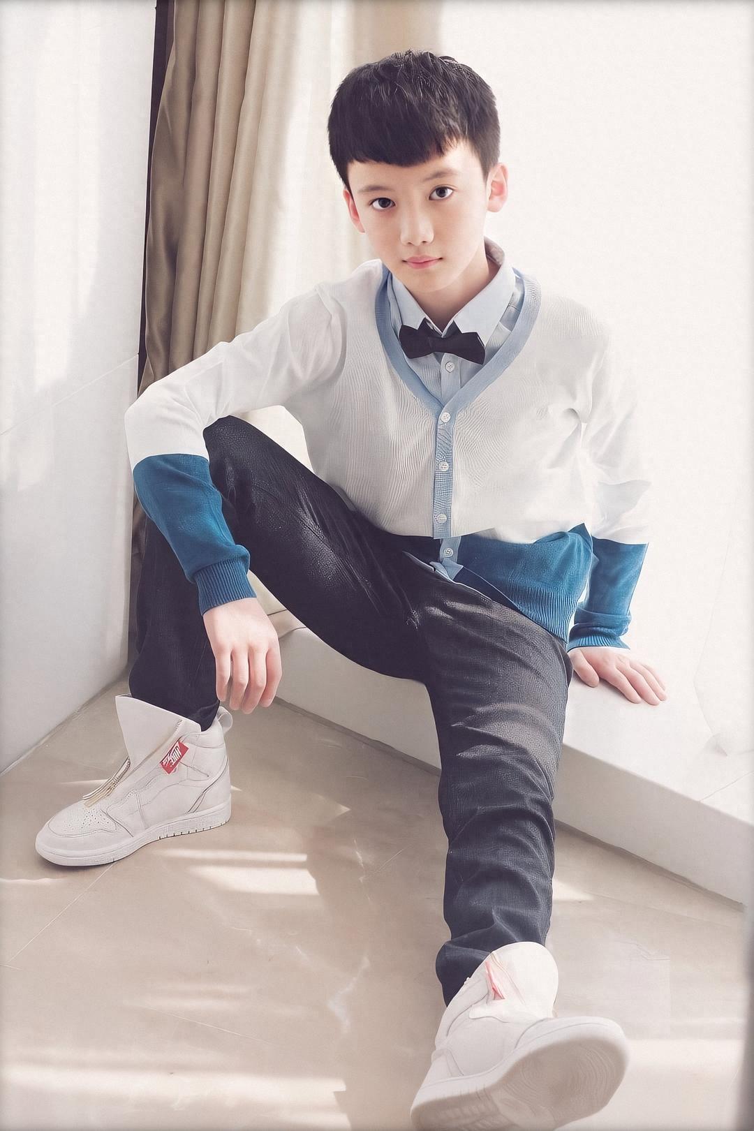 内地童星孙浠伦