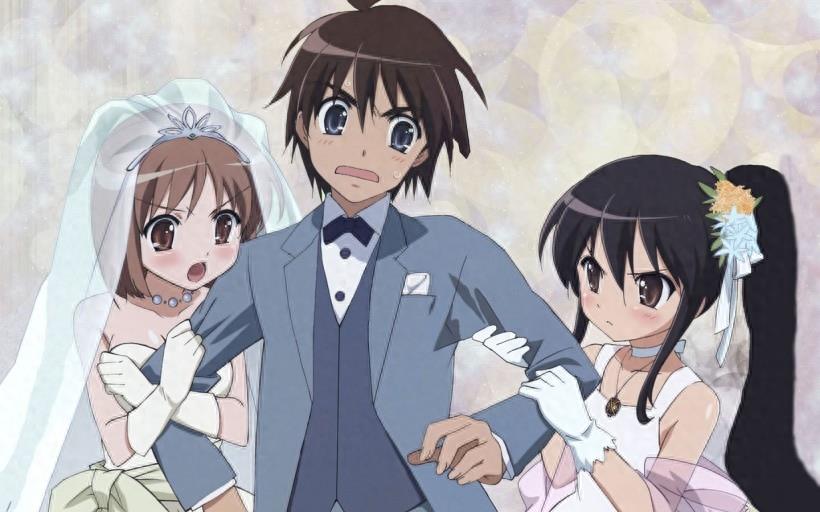 《灼眼的夏娜》是日本作家高桥弥七郎所写的轻小说系列