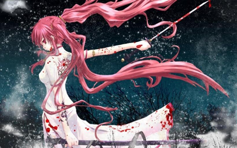 《灼眼的夏娜》是日本作家高桥弥七郎所写的轻小说系列