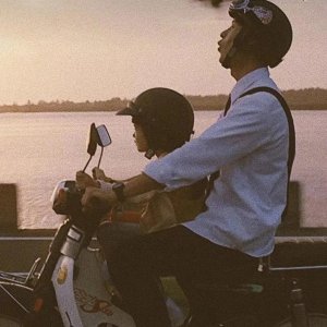 ​机车｜头盔头像｜所有温柔 眷恋 都是对你灿若星辰的喜欢