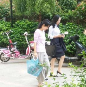 ​马伊琍拍新戏演保姆，网友直呼形象辣眼睛，到底是有多难看