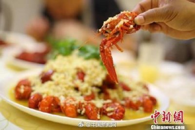 ​揭秘网红“小龙虾学院”：平均月薪过万！小龙虾吃到不想吃！