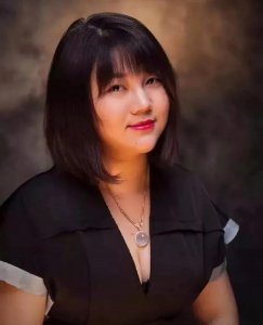 ​杨天真：女强人的高清写真图片