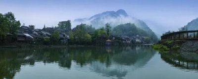 ​绿海明珠、川中茶乡-四川洪雅