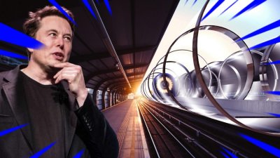 ​马斯克有多疯狂？4000公里超级高铁计划，异想天开还是科技创新？