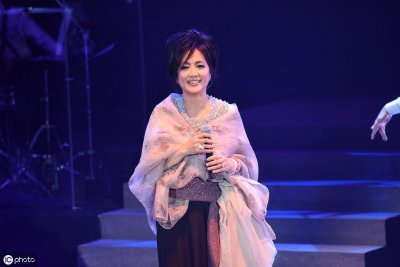 ​天籁之音歌者-齐豫