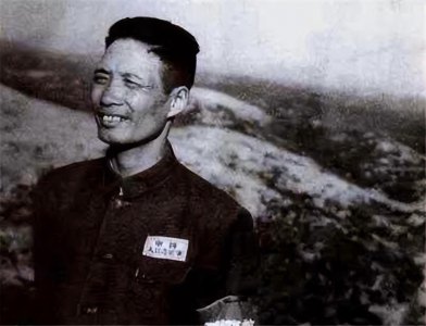 ​开国中将张震：78岁成副国级，不忘为粟裕平反，4子皆为将军