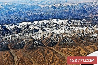 ​神秘的昆仑山之谜
