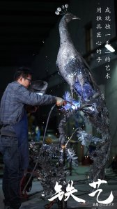 ​铁艺 - 铁的艺术，在千锤百炼中千变万化