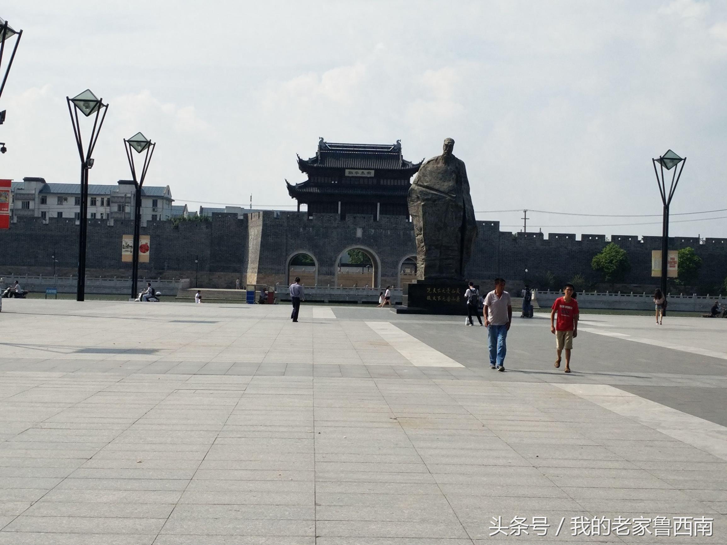 中国历史文化街区之苏州七里山塘