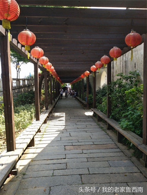 中国历史文化街区之苏州七里山塘