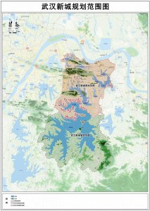 ​武汉新城十大项目总投资300亿！多个项目效果图曝光、即将开工！
