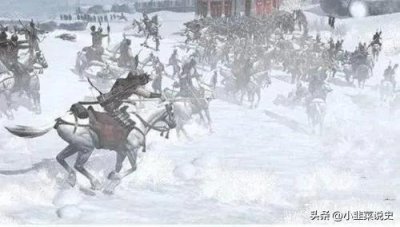 ​汉末白马将军，威震塞外，为何在中原一闪即逝？