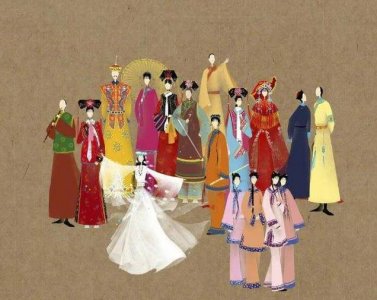 ​看图猜电视剧，小时候的记忆全在这里了，看看你能猜对几张