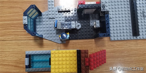 乐高城市细节大曝光,你想看的都在这