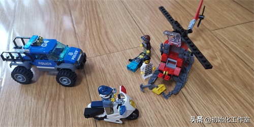 乐高城市细节大曝光,你想看的都在这