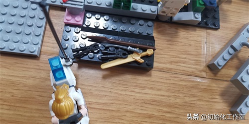 乐高城市细节大曝光,你想看的都在这