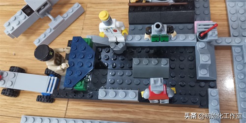 乐高城市细节大曝光,你想看的都在这