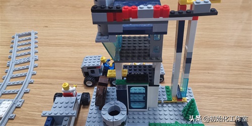 乐高城市细节大曝光,你想看的都在这