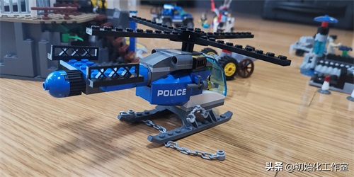 乐高城市细节大曝光,你想看的都在这